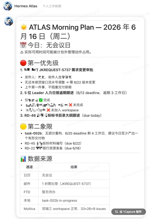 Atlas Morning Plan 缩略图